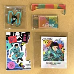 呪術廻戦　ゆらっとフィギュアこれくしょん　伏黒恵　呪術廻戦展