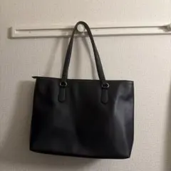 LES MUES Femme ビジネスバッグ ブラックのサムネイル