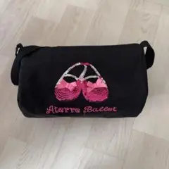バレエ バッグ ボストン ショルダー