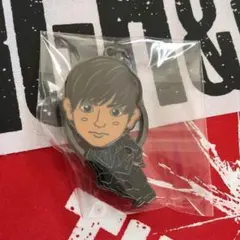 首振りキーホルダー 佐藤大樹
