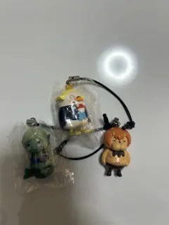 よんでますよ、アザゼルさん。 ストラップ 3点セット