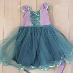 アリエル風ドレス100cm