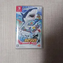 釣りスピリッツ Nintendo Switch