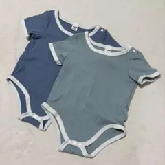 【SHEIN】ロンパース　3-6M