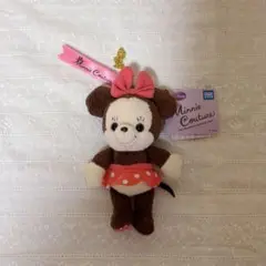 Disney Minnie Couture ぬいぐるみ　マフラー付き　新品未使用 2025年最新】minnie_coutureの人気アイテム - メルカリ