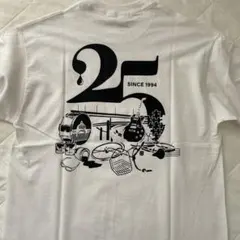 ハスキングビー　25周年　tシャツ M