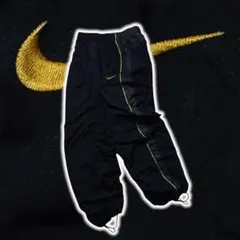 ナイロンパンツ y2k