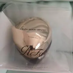ReFa リファハートブラシ シャンパンゴールド
