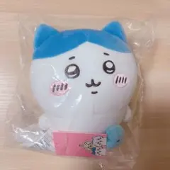 ちいかわ　中国限定　MINISO ハチワレ　ポシェット　ぬいぐるみ