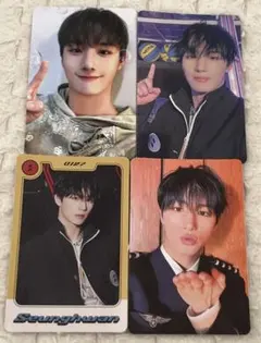 ATBO スンファン サノク トレカ ATBO スンファン サノク トレカ - メルカリ