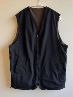 さとせいスティーブンアラン　ナイロン　ベスト　M ブラック　23AW 2025年最新】steven alan メンズ ベストの人気アイテム - メルカリ