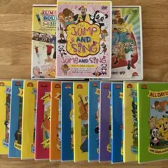 y*☆様 Zippy and Me DVDとCDジッピーアンドミーセットワールド DWE ジッピーアンドミー Zippy and Me DVD CD セット - メルカリ