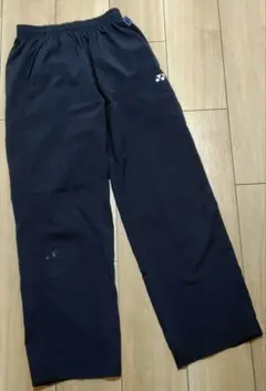 YONEX　ロングパンツ ブラック S