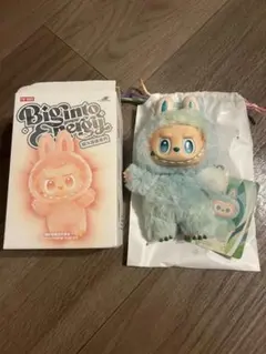 POPMART LABUBU ラブブ ビッグイントゥエナジー SERENITY