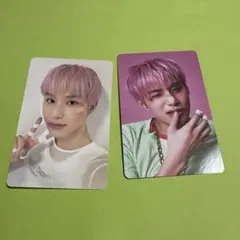 2025年最新】nct ジョンウ トレカ シーグリの人気アイテム - メルカリ