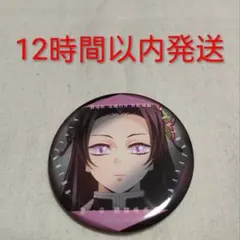 鬼滅の刃　無限城編第一章　ものがたる眼差し缶バッジB　胡蝶カナエ