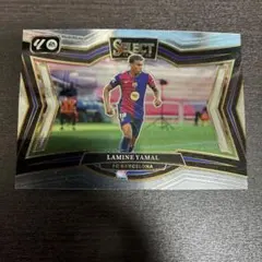 LAMINE YAMAL FC BARCELONA SELECTカード