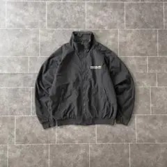 90-00's Holloway ナイロンシェルジャケットブラック L