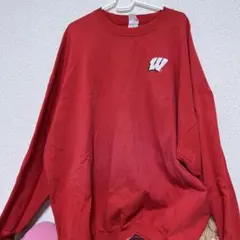 used スウェト　赤　XXL