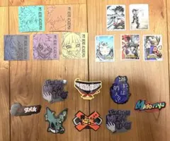ヒロアカ　僕のヒーローアカデミア　1番くじ　一番くじ　シールセット