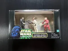 スターウォーズ カンティーナ エイリアンズ 1999 新品未開封