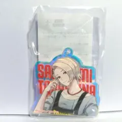 ジャックジャンヌ タワーレコード コラボ　アクリルチャーム　高科更文　新品