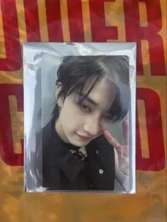 タワレコ渋谷店限定トレカ　バンチャン①