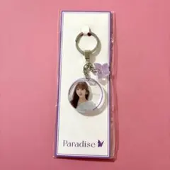 NiziU ミイヒ キーホルダー アクリルフォトキーホルダー 【未開封品】