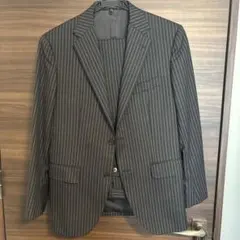 UNITED ARROWS ストライプ ビジネススーツ　サイズ48