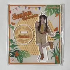 CUTIE STREET 川本笑瑠　キュートなキューたい衣装　アクスタ