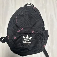 adidas Originals バックパック 総柄