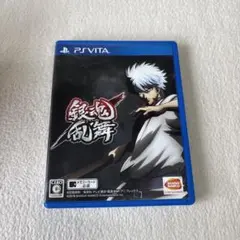 銀魂乱舞 PS Vita