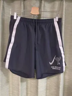 NIKE ナイキ Dri-FIT ランニングショートパンツ M 黒 インナー