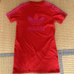 アディダス　マリメッコ　Tシャツ　XS