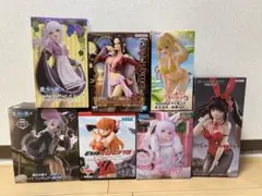 美少女フィギュア　7点まとめ売りセット