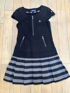 2026年最新】BURBERRY BLUE LABEL レディース 半袖ミニワンピースの