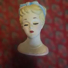 d*2様 ANNA SUI 陶器製ドールヘッド マルチカップ - メルカリ