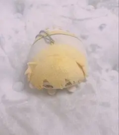 すとぷり　るぅと　もちころりん　ぬいぐるみ　キーホルダー