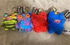 L*i様 FUGGLER KEYRING ファグラー キーリング ぬいぐるみ マ