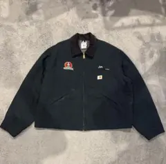 デトロイトジャケット　カーハート　usa製 襤褸 USA製 Carhartt デトロイトジャケット | CUSTOM FEVER