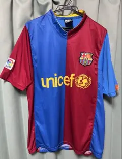 FCバルセロナ ロナウジーニョ 10番 ユニフォーム(レプリカ)