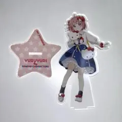 ゆるゆり サンリオ 赤座あかり キティ アクリルスタンド ゆるゆり サンリオ 赤座あかり キティ アクリルスタンド ゆる