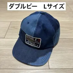 ダブルビー　キャップ　Lサイズ