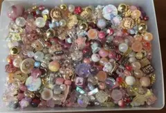 500g ファンシービーズ　お得　カスタムボールペン　ハンドメイド　まとめ売り