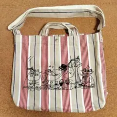 ROOTOTE×Moomin 2wayバッグ