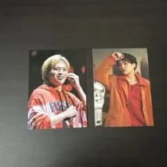 松倉海斗 トレカ