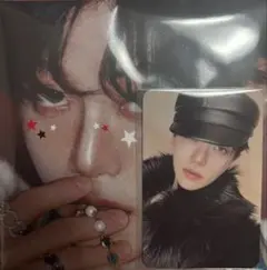 nctjnjm mu-mo 特典 トレカ ジェミン セット 新品未開封