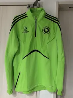 UEFAチャンピオンズリーグ　CHELSEA ジャージ　adidas