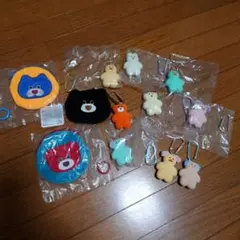 mojojojo フィギュアマスコット セット