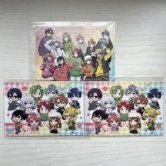 カラフルピーチ ブロマイド 集合セットのサムネイル